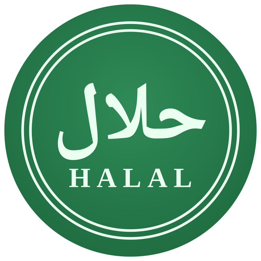 Halal Certified